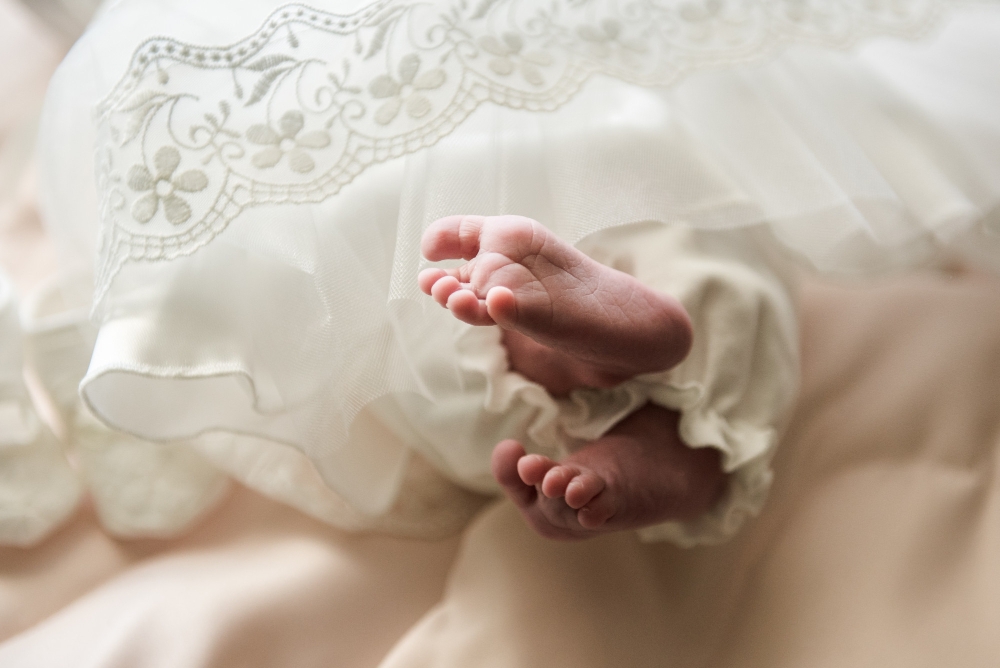Pourquoi offre-t-on encore un bijou lors d'un baptême ?